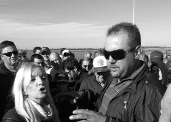 Productores rurales en conflicto