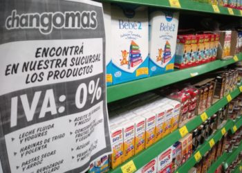 El IVA, una medida parche