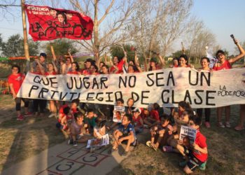 Empoderando el barrio