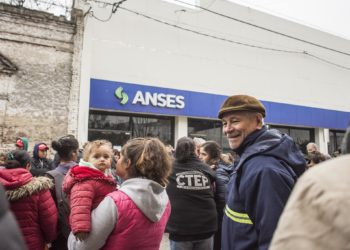 Jubilados de Etruria preocupados por la situación de ANSES