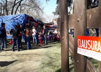 Un conflicto “saladito”