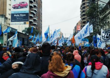 Paro general contra el ajuste