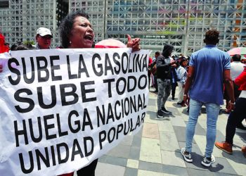 Un continente en movimiento