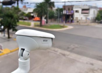 Sonría, lo estamos filmando