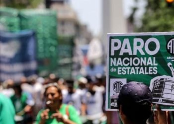 Jornada de lucha en la ciudad