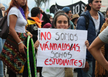 Colombia, un pueblo en lucha