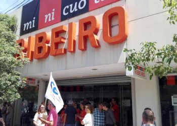 Ribeiro no da la cara