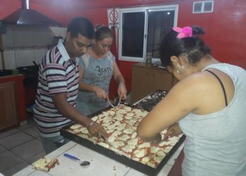 Pandemia es el hambre