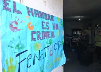 Ollas populares en todo el país