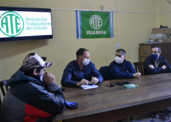 Campaña nacional por despidos