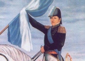 La Argentina enBanderada