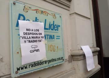 Censura: Despidos en VillaMaríaYa!