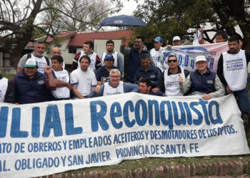 La unidad, una cuenta pendiente