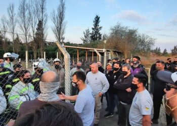 Tenaris se desentiende de los despidos en Villa Constitución