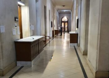 Paro de judiciales en la provincia de Córdoba