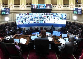 Senado aprueba el teletrabajo