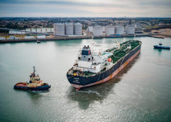 Foto: Portal Puerto Quequén