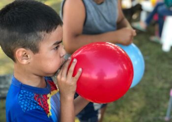 Una niñez solidaria