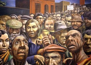 Situación del trabajo y condiciones de vida en Argentina