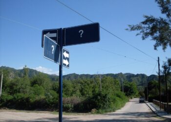 Surcando un camino nuevo