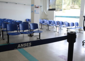 Paro y radio abierta de trabajadores de ANSES