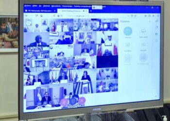 Reunión de ministros de educación