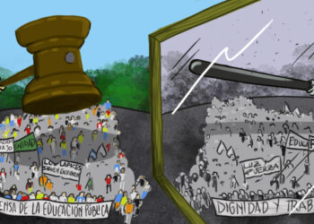 Semana del estudiante: luchando se aprende