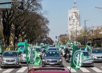 Estatales: contundente rechazo a la propuesta del Gobierno Nacional
