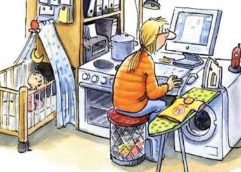 Desconexión virtual de la docencia universitaria