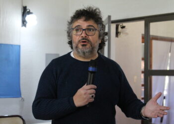 Entrevista a Daniel Yofra