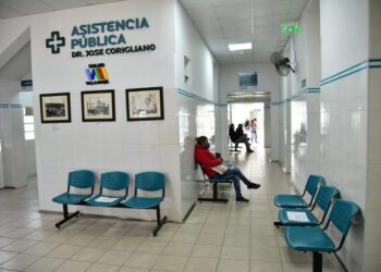 Salud en estado de emergencia