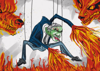 Arde Córdoba, un ecocidio sin precedentes