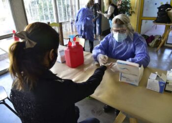 Lxs “héroes” en épocas de pandemias