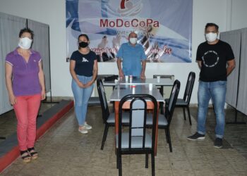 Un partido “para recuperar las simples cosas”