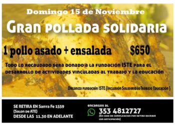 Jóvenes se organizan por la educación y el trabajo