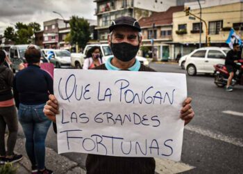 Diputados aprobó el Aporte Solidario a las Grandes Fortunas