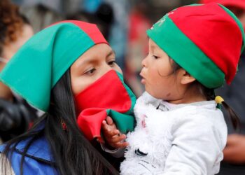 Se fortalece la organización indígena en Colombia