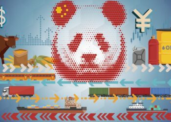 Una ruta con destino a China