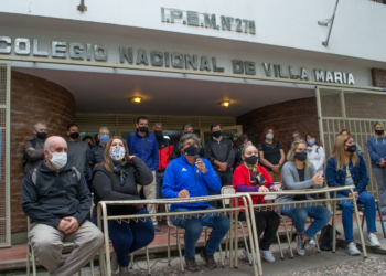 Sin vuelta a clases: “es una violación a los derechos humanos”