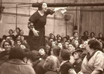 Día Internacional de la Mujer Trabajadora