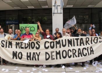 Día del Trabajadorx de Prensa: luchar, crear, periodismo popular