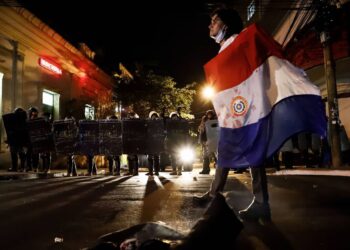 Paraguay en crisis