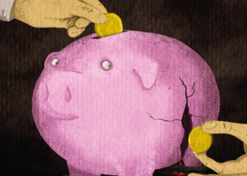 El grillete de la deuda