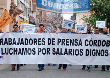 Periodistas de todo el país en alerta