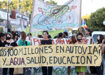 Autovía Punilla, un proyecto de intereses internacionales