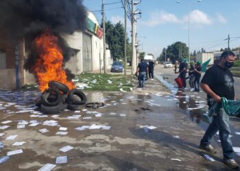 ¡Liberen a Jorge Raúl Torres!