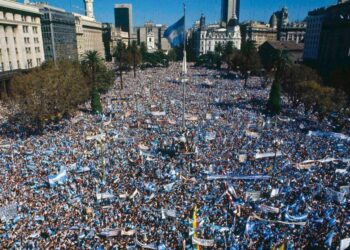 Las Malvinas son de los trabajadores, no de los torturadores