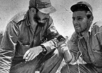 Los que luchan y los que lloran