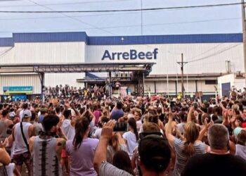 ArreBeef despidió a 85 trabajadores