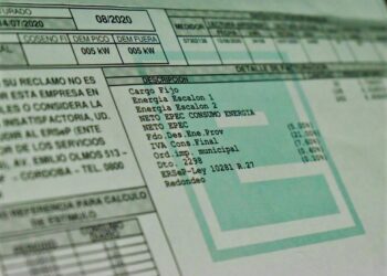 Alta tensión en las tarifas eléctricas